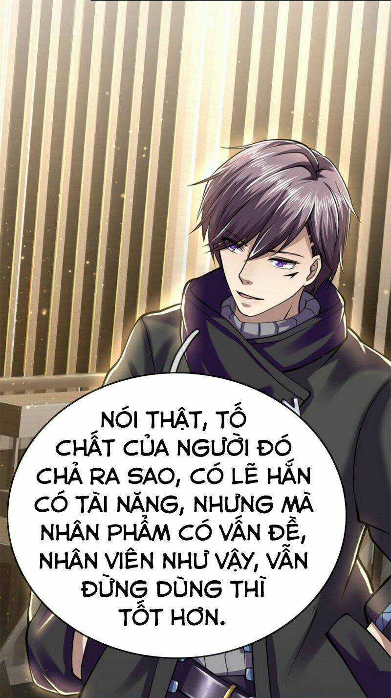 Y Võ Chí Tôn - Chapter 240 - Trang 9