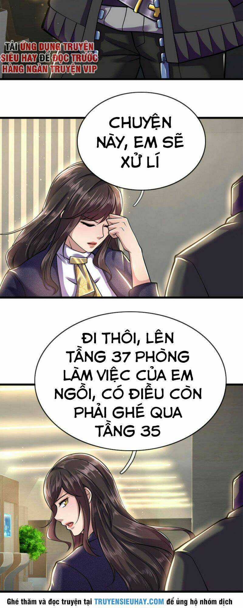 Y Võ Chí Tôn - Chapter 240 - Trang 10