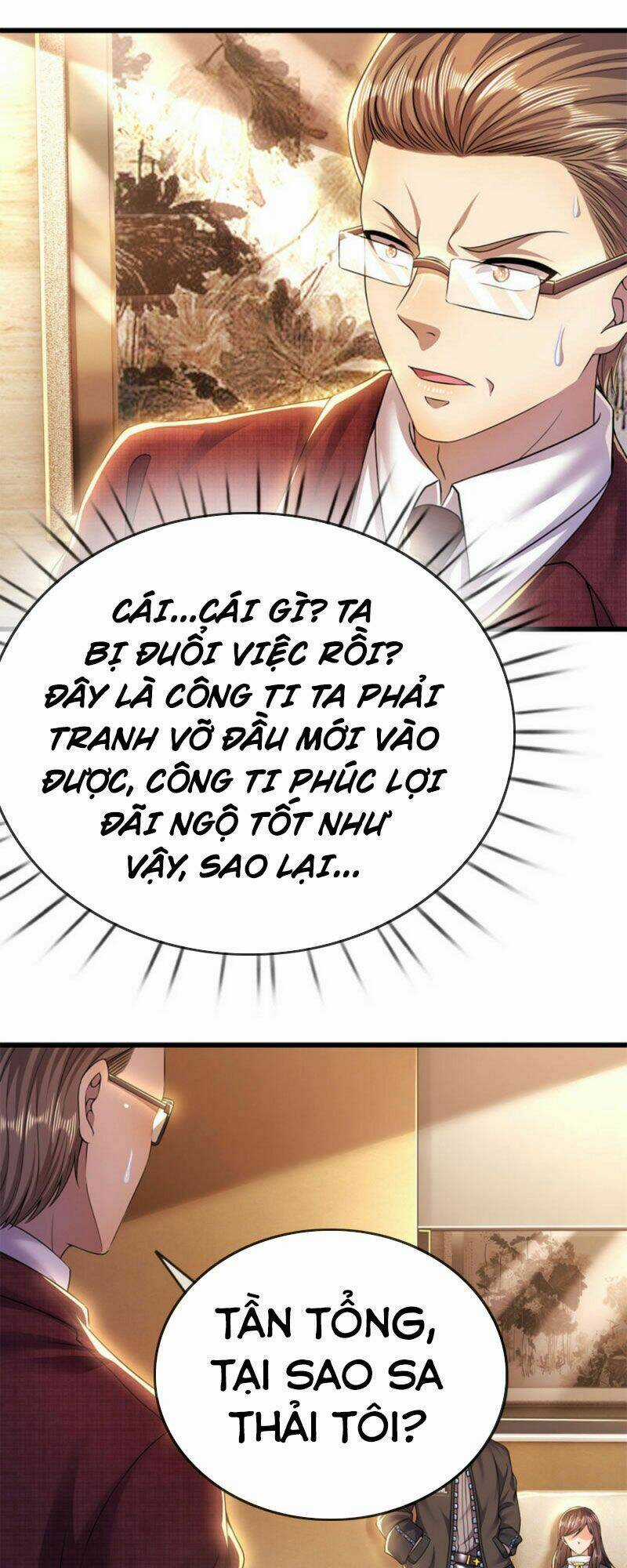 Y Võ Chí Tôn - Chapter 241 - Trang 2