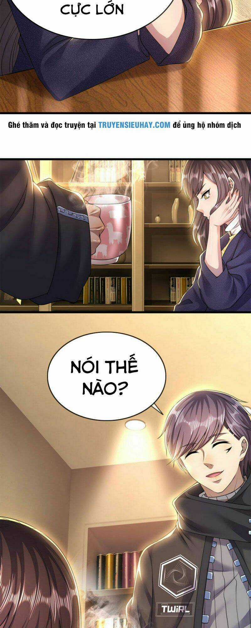 Y Võ Chí Tôn - Chapter 241 - Trang 11