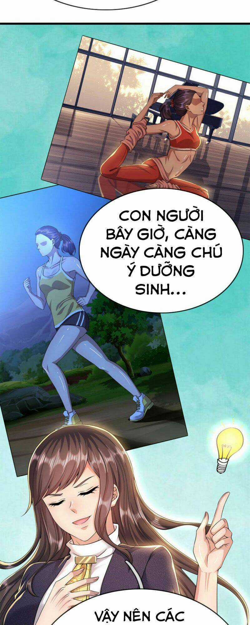 Y Võ Chí Tôn - Chapter 241 - Trang 13