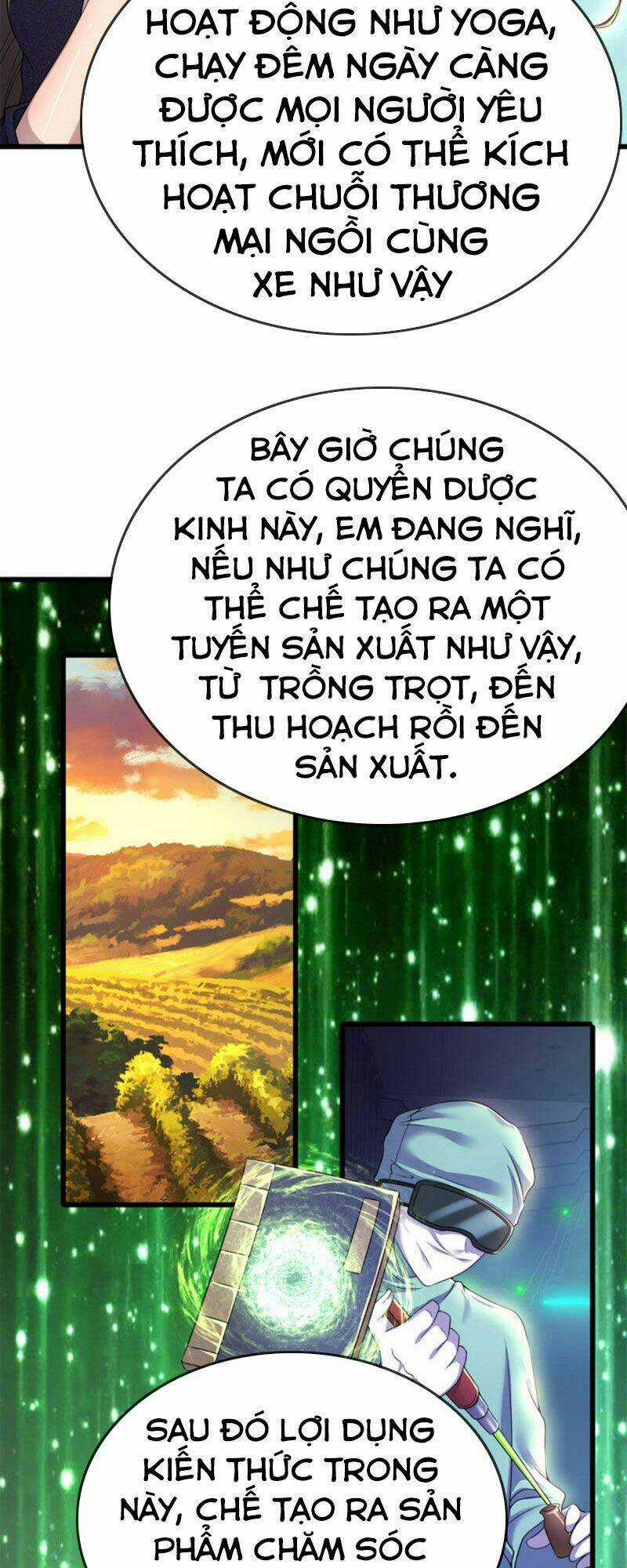 Y Võ Chí Tôn - Chapter 241 - Trang 14