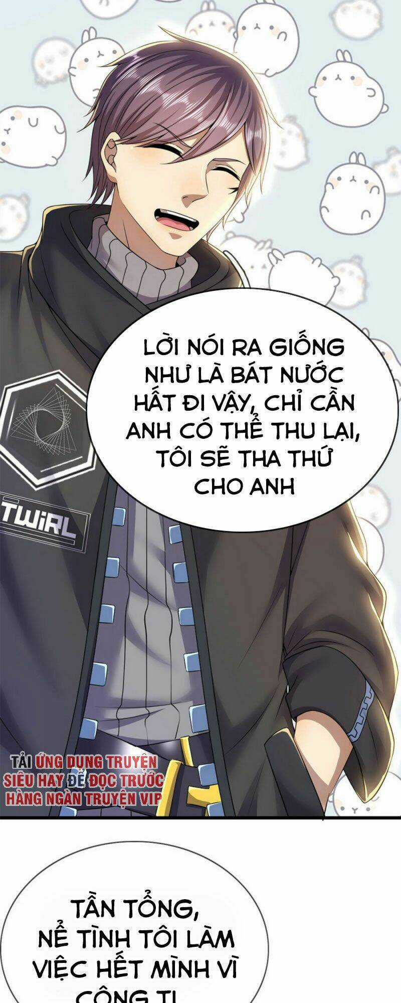 Y Võ Chí Tôn - Chapter 241 - Trang 4