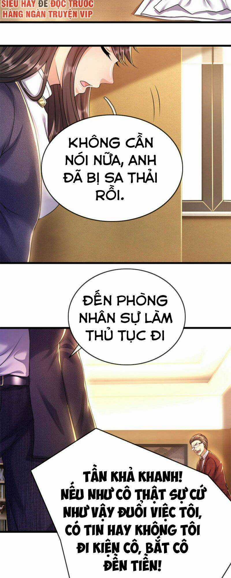 Y Võ Chí Tôn - Chapter 241 - Trang 6