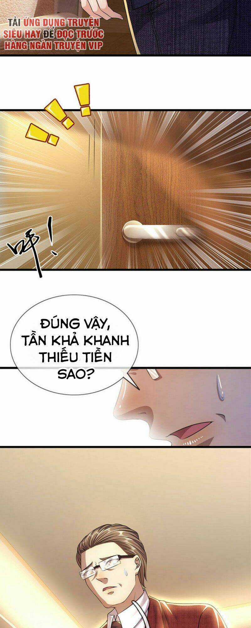 Y Võ Chí Tôn - Chapter 241 - Trang 8