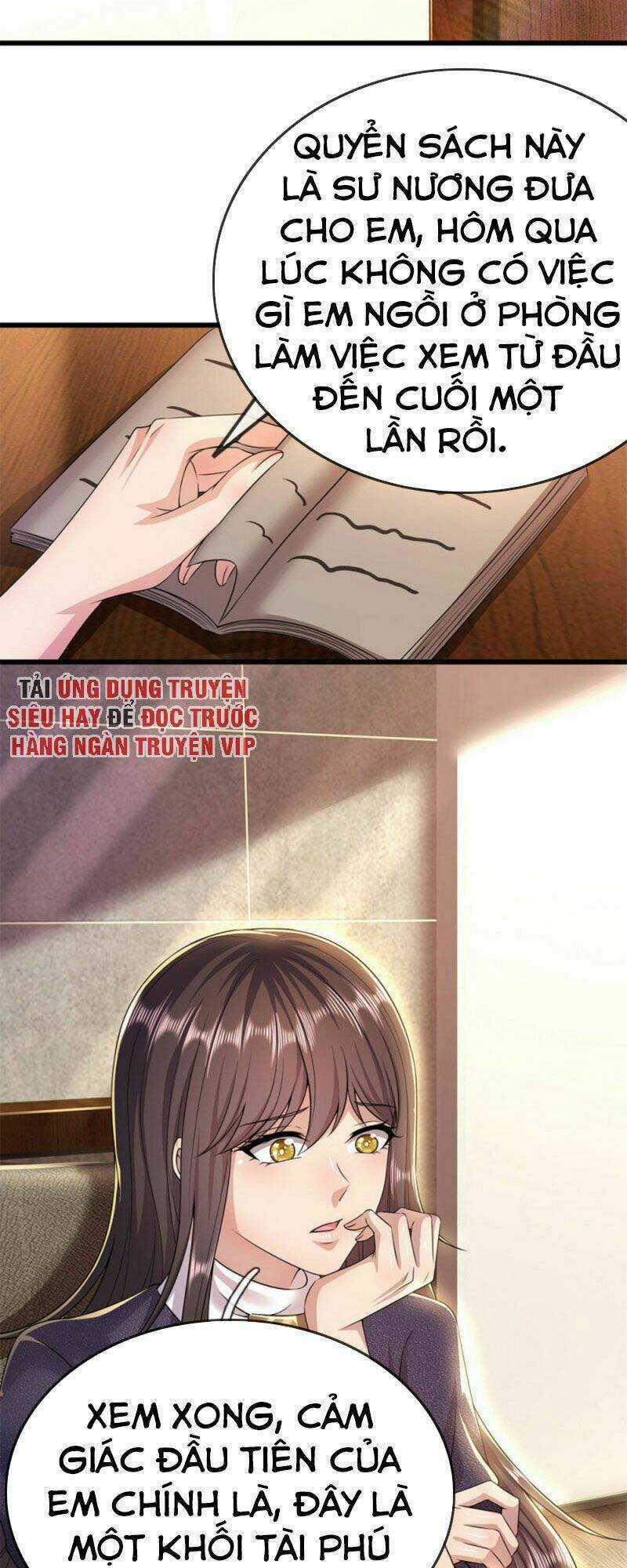 Y Võ Chí Tôn - Chapter 241 - Trang 10