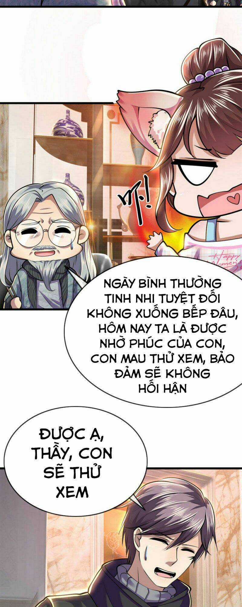 Y Võ Chí Tôn - Chapter 242 - Trang 12