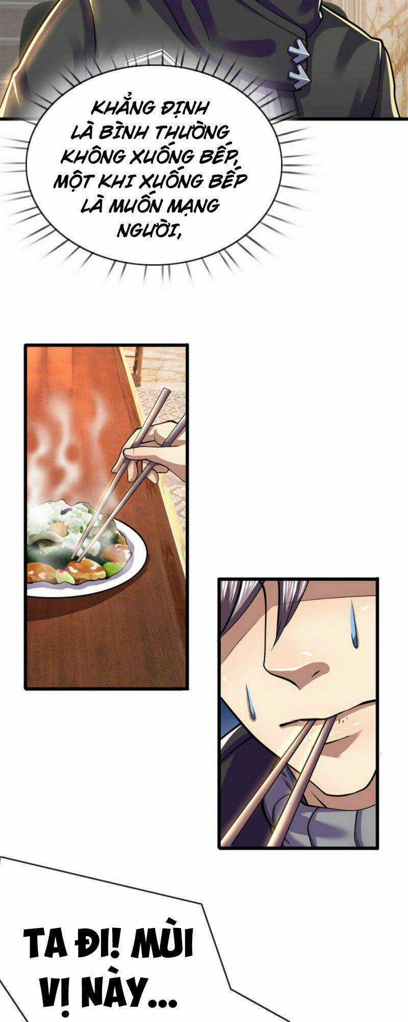 Y Võ Chí Tôn - Chapter 242 - Trang 13