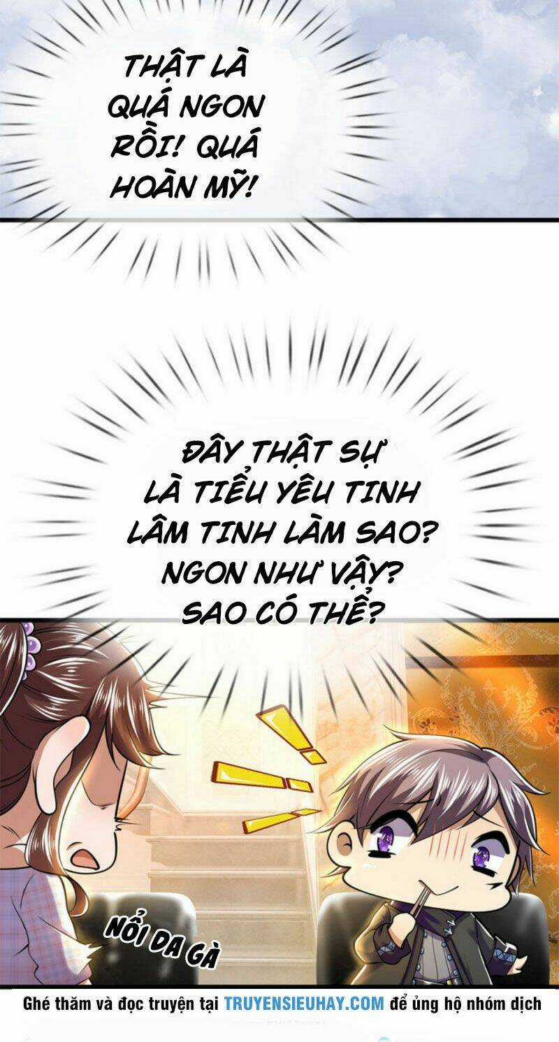 Y Võ Chí Tôn - Chapter 242 - Trang 15