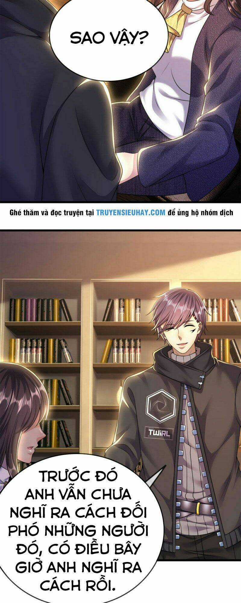 Y Võ Chí Tôn - Chapter 242 - Trang 4
