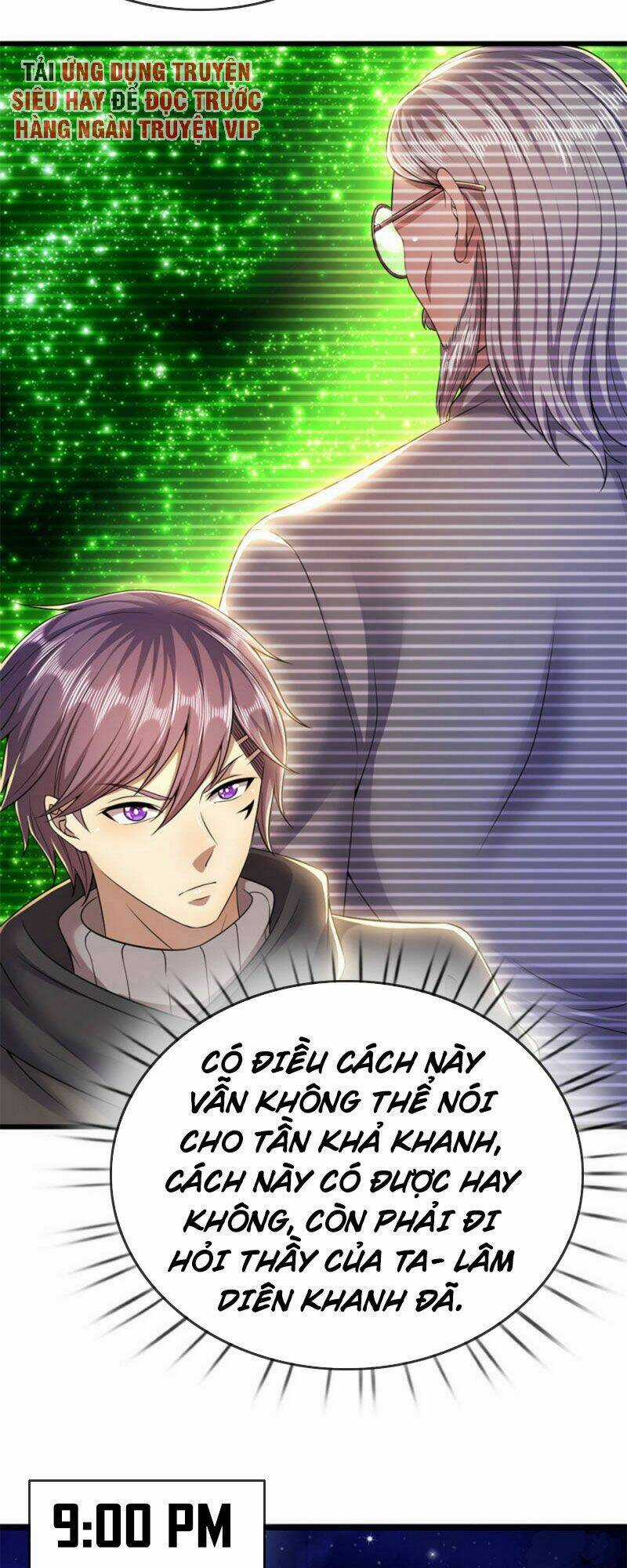 Y Võ Chí Tôn - Chapter 242 - Trang 5