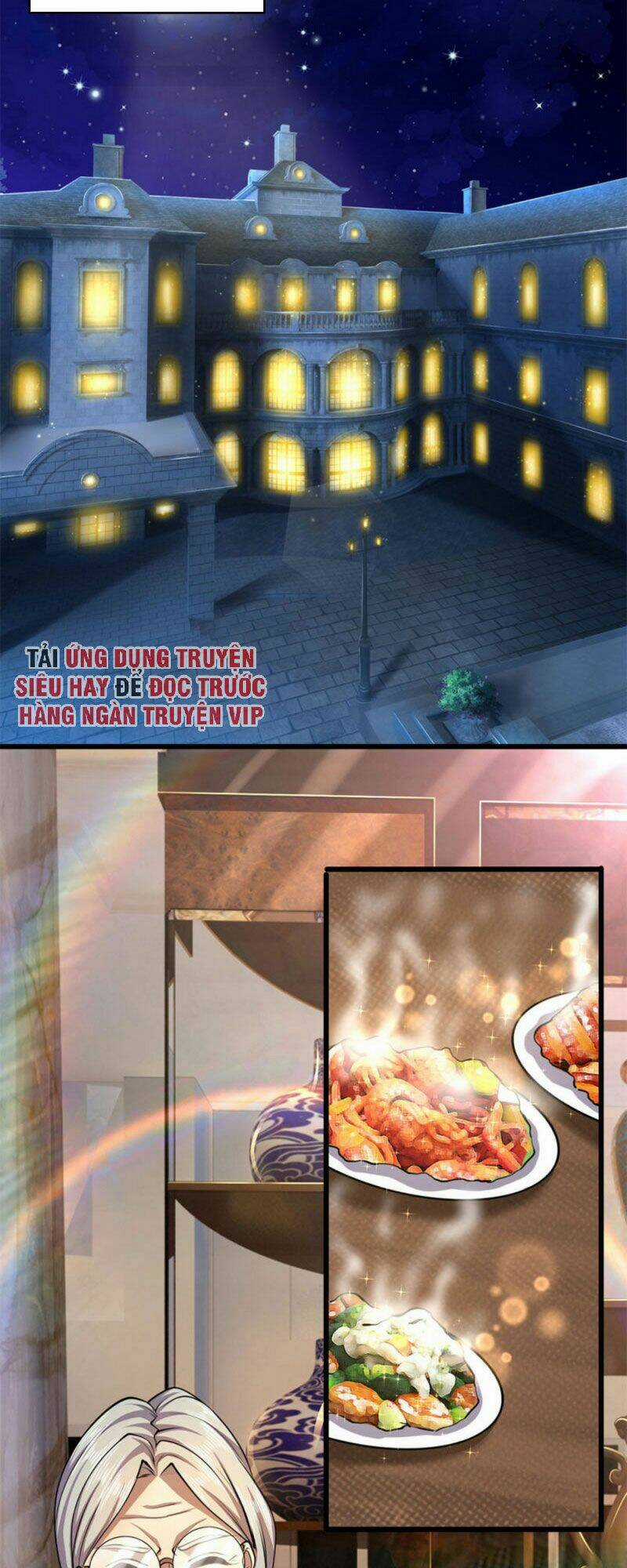 Y Võ Chí Tôn - Chapter 242 - Trang 6