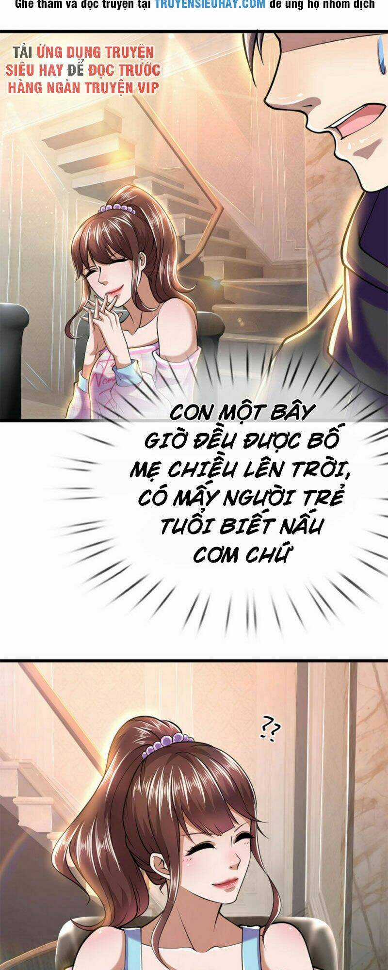 Y Võ Chí Tôn - Chapter 242 - Trang 8