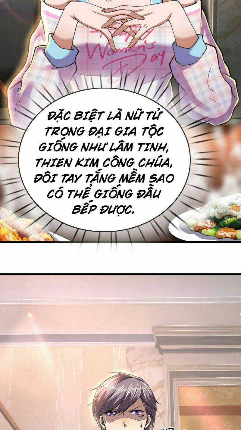 Y Võ Chí Tôn - Chapter 242 - Trang 9