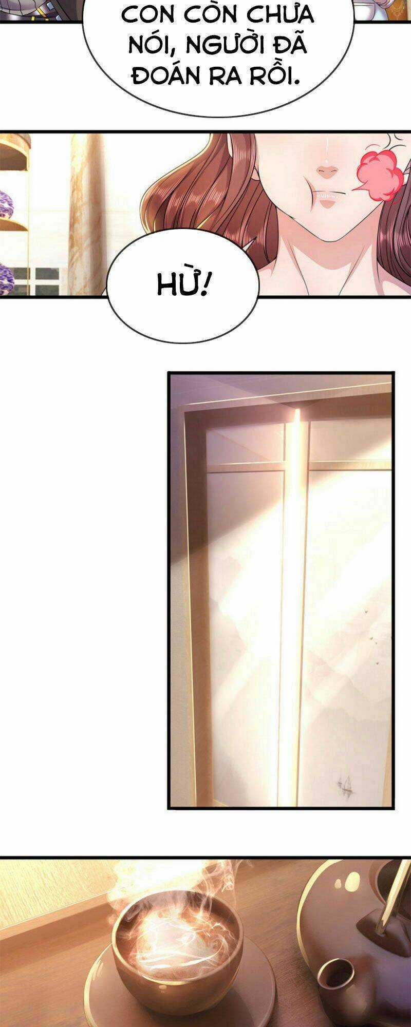 Y Võ Chí Tôn - Chapter 243 - Trang 12