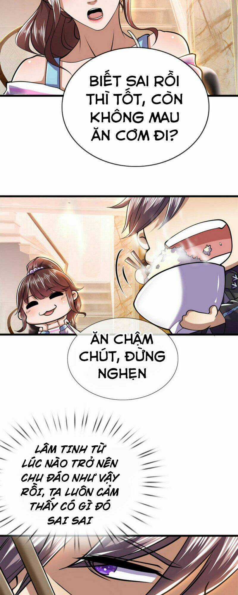 Y Võ Chí Tôn - Chapter 243 - Trang 5