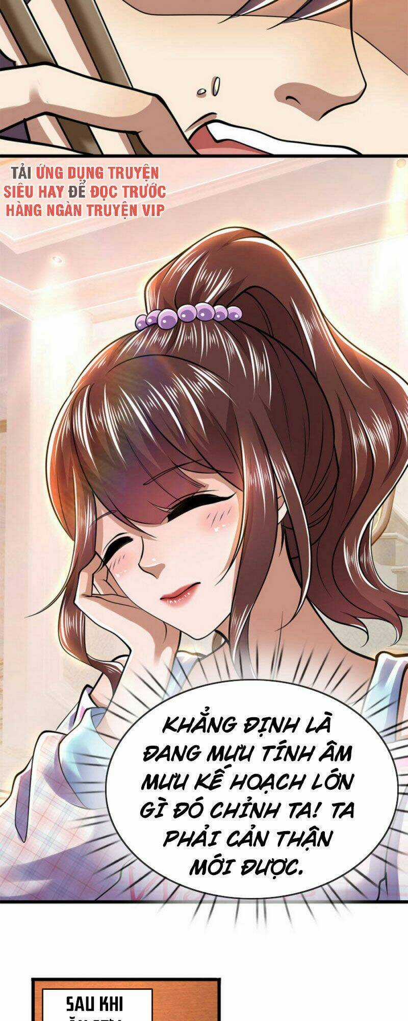 Y Võ Chí Tôn - Chapter 243 - Trang 6