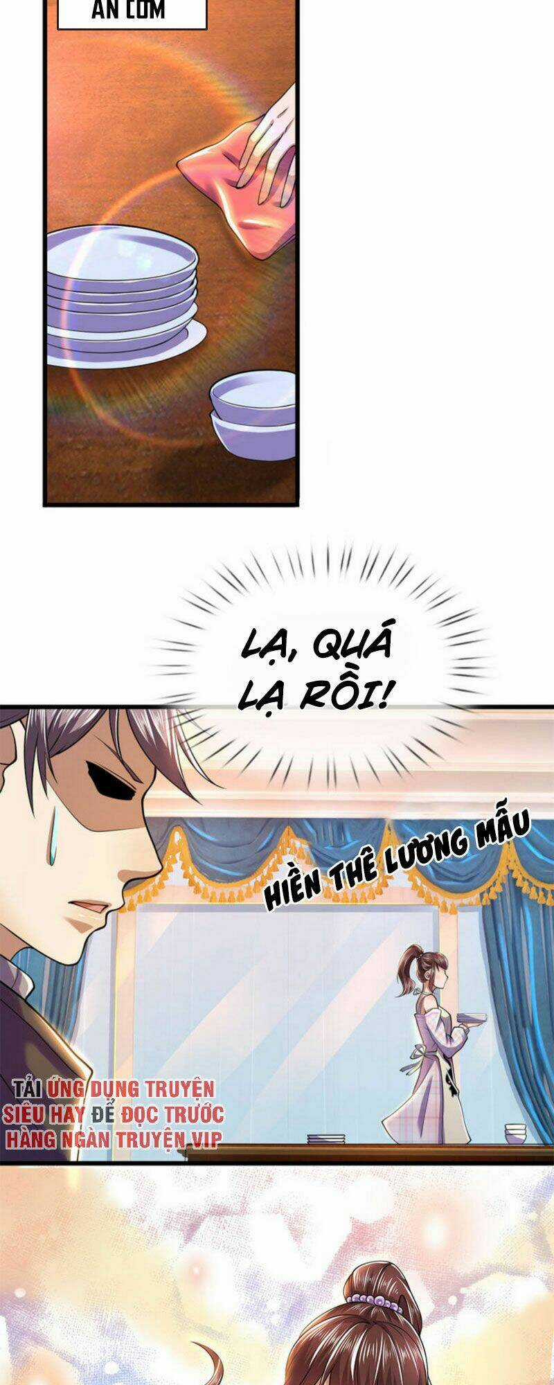 Y Võ Chí Tôn - Chapter 243 - Trang 7