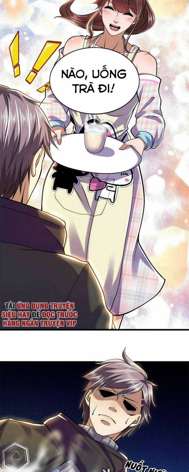 Y Võ Chí Tôn - Chapter 243 - Trang 8