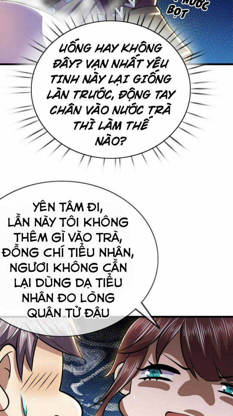 Y Võ Chí Tôn - Chapter 243 - Trang 9