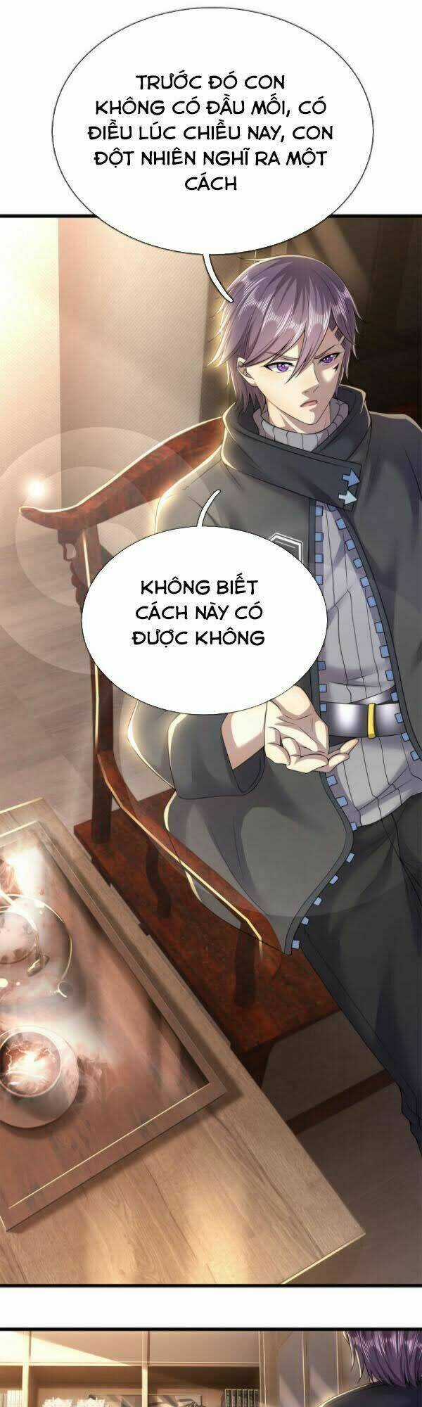 Y Võ Chí Tôn - Chapter 244 - Trang 1