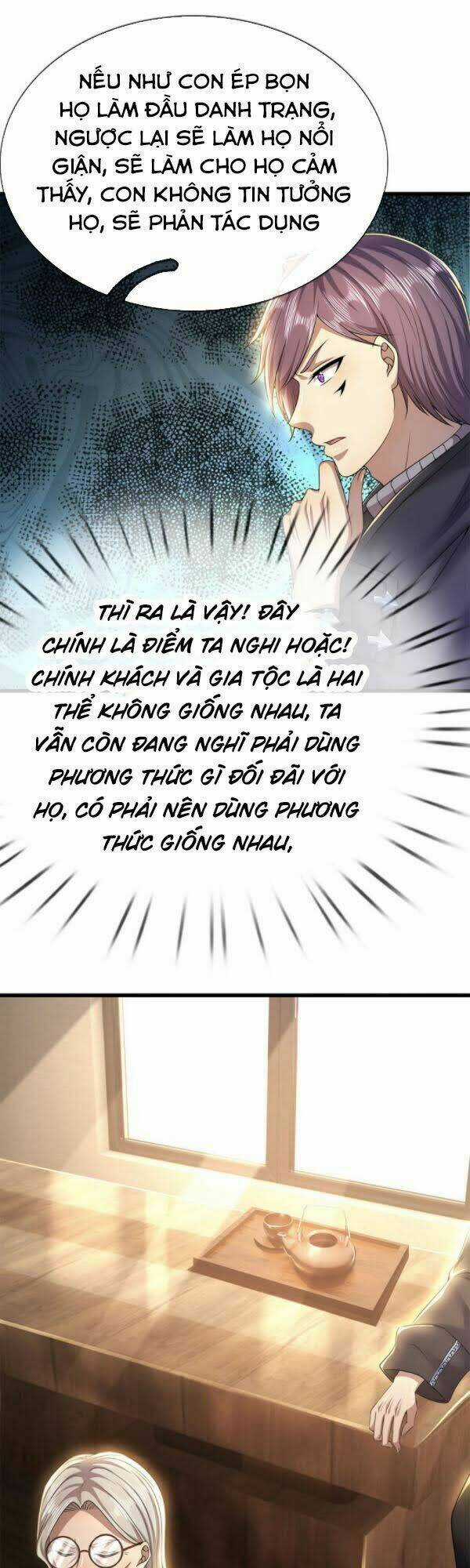 Y Võ Chí Tôn - Chapter 244 - Trang 13