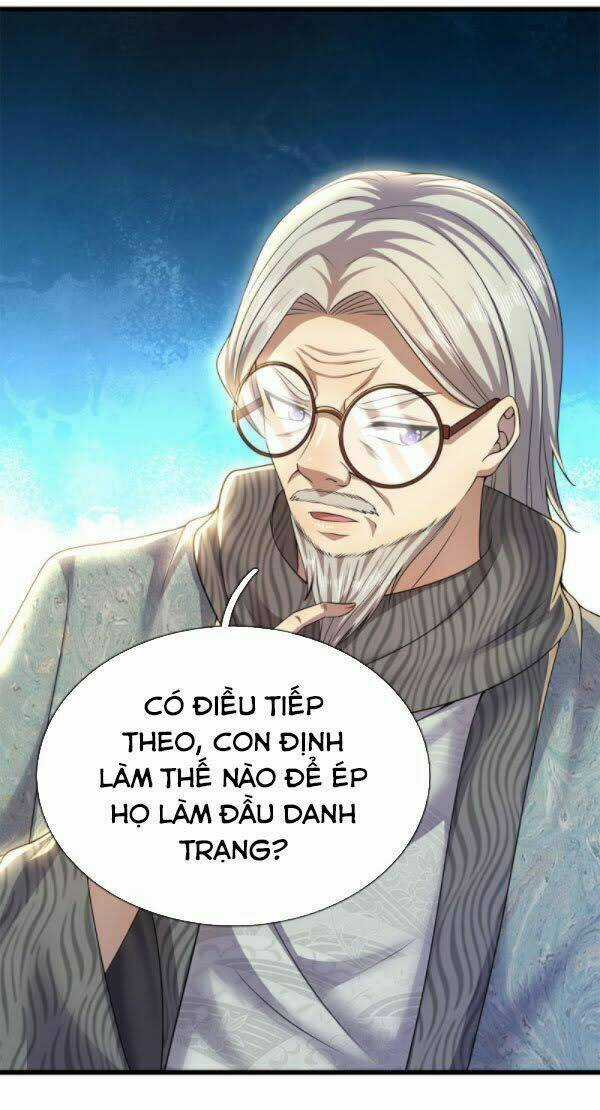 Y Võ Chí Tôn - Chapter 244 - Trang 17