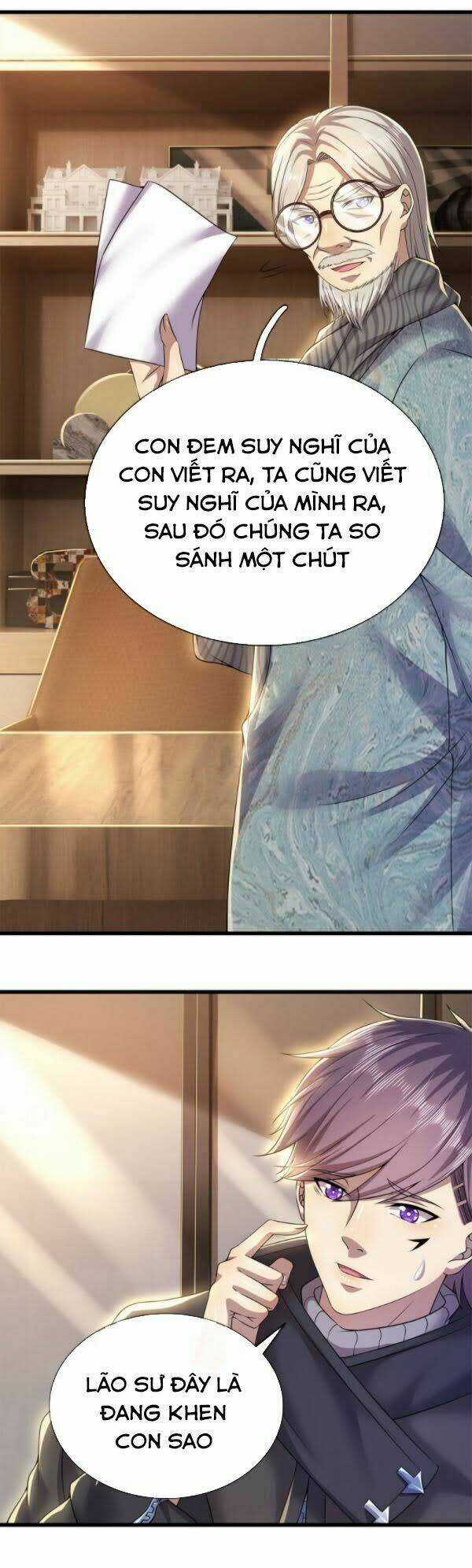 Y Võ Chí Tôn - Chapter 244 - Trang 3