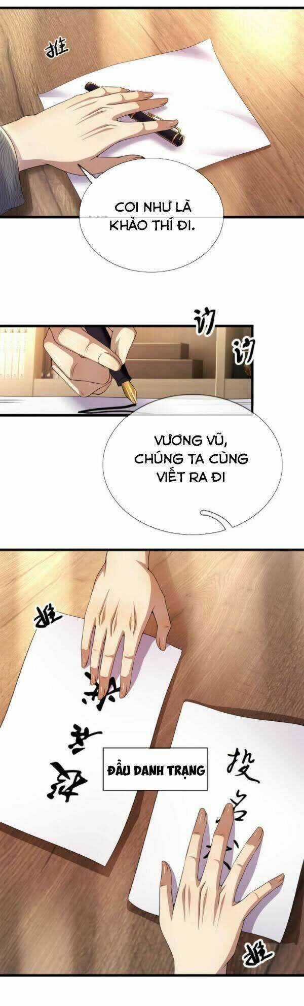 Y Võ Chí Tôn - Chapter 244 - Trang 4