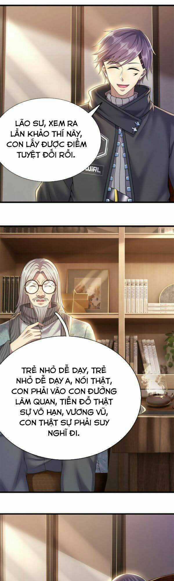 Y Võ Chí Tôn - Chapter 244 - Trang 5