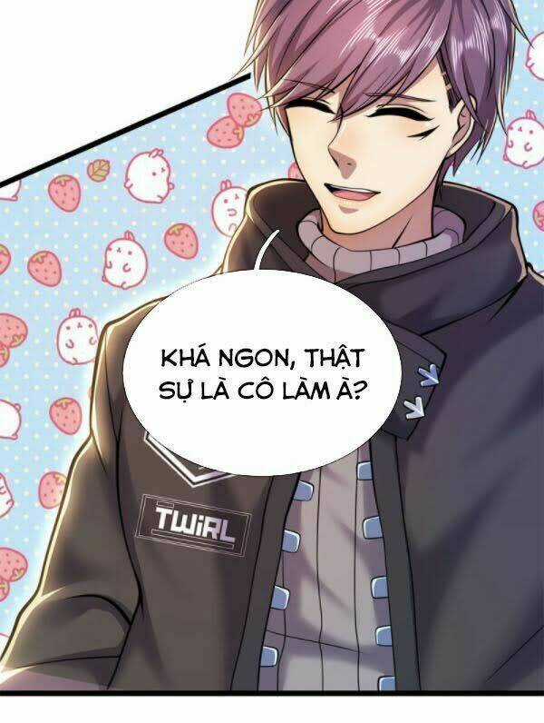 Y Võ Chí Tôn - Chapter 245 - Trang 11