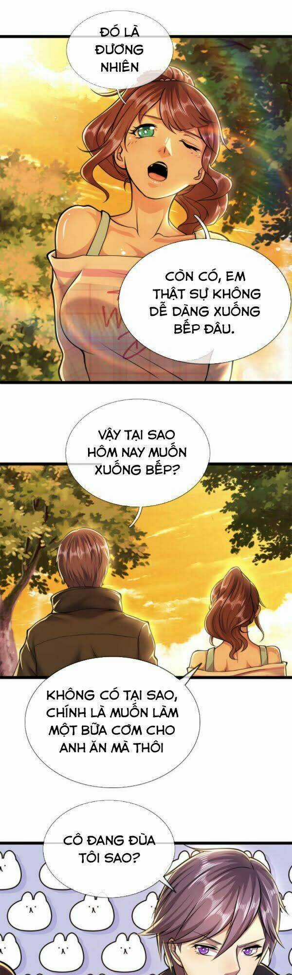 Y Võ Chí Tôn - Chapter 245 - Trang 12