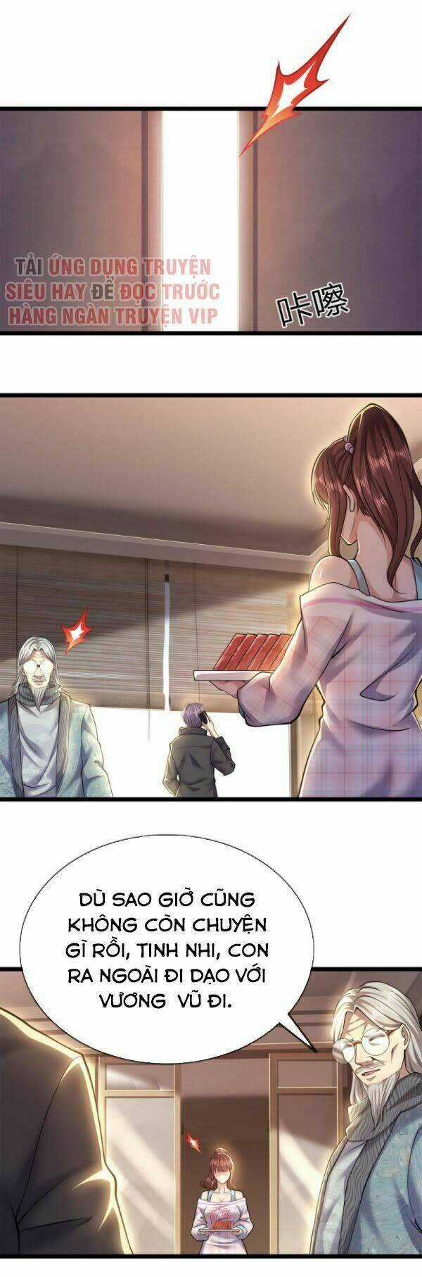 Y Võ Chí Tôn - Chapter 245 - Trang 5