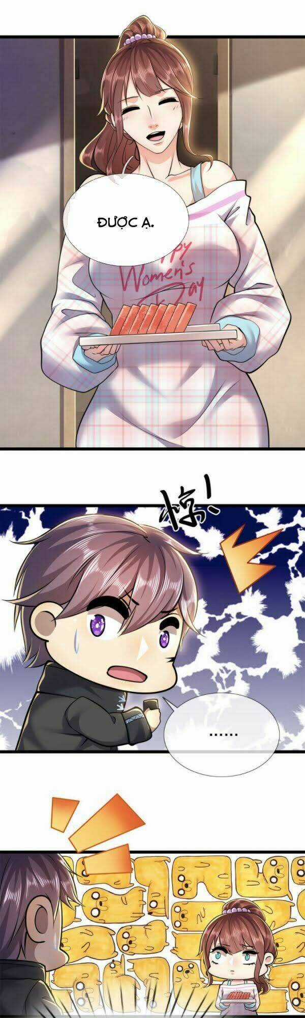 Y Võ Chí Tôn - Chapter 245 - Trang 6