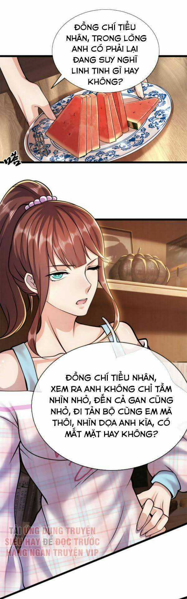 Y Võ Chí Tôn - Chapter 245 - Trang 8