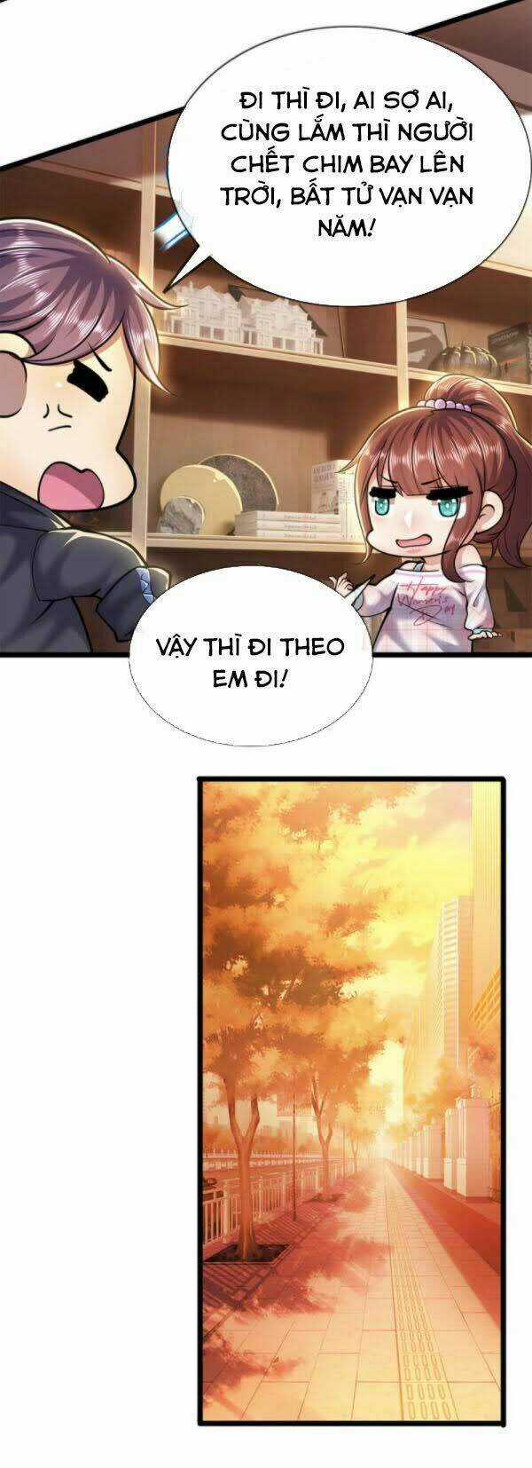 Y Võ Chí Tôn - Chapter 245 - Trang 9