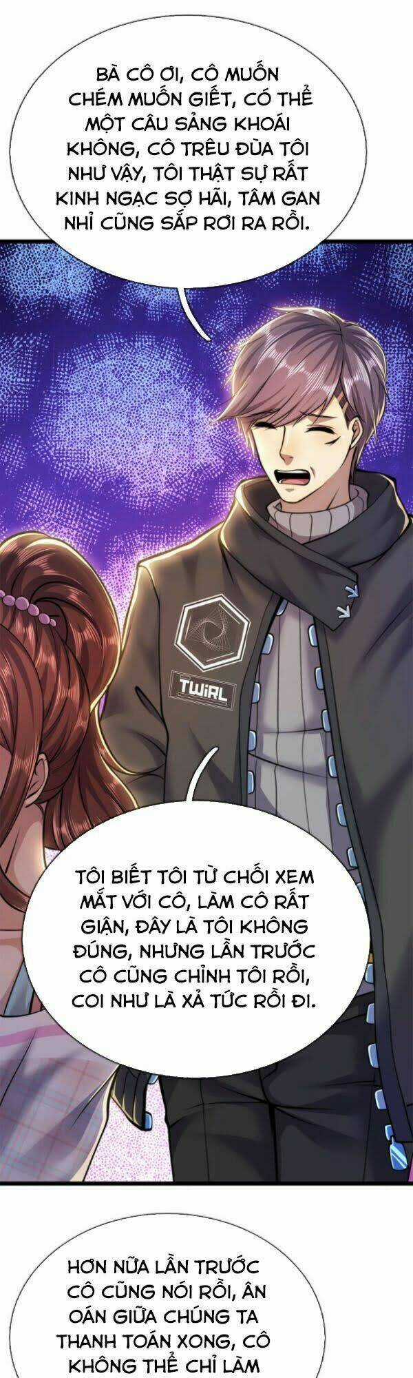 Y Võ Chí Tôn - Chapter 246 - Trang 2