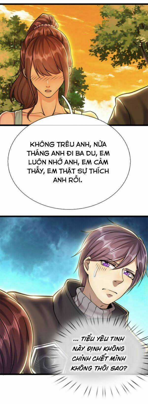 Y Võ Chí Tôn - Chapter 246 - Trang 4