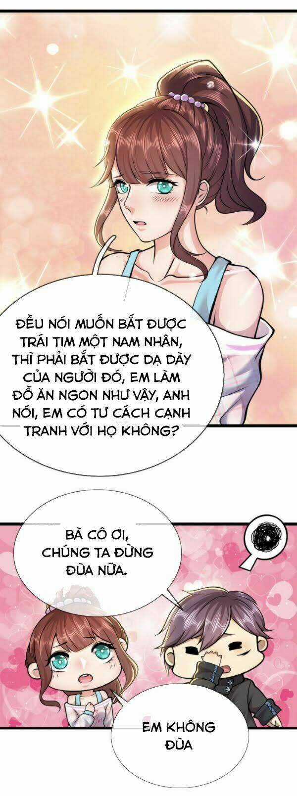 Y Võ Chí Tôn - Chapter 246 - Trang 5