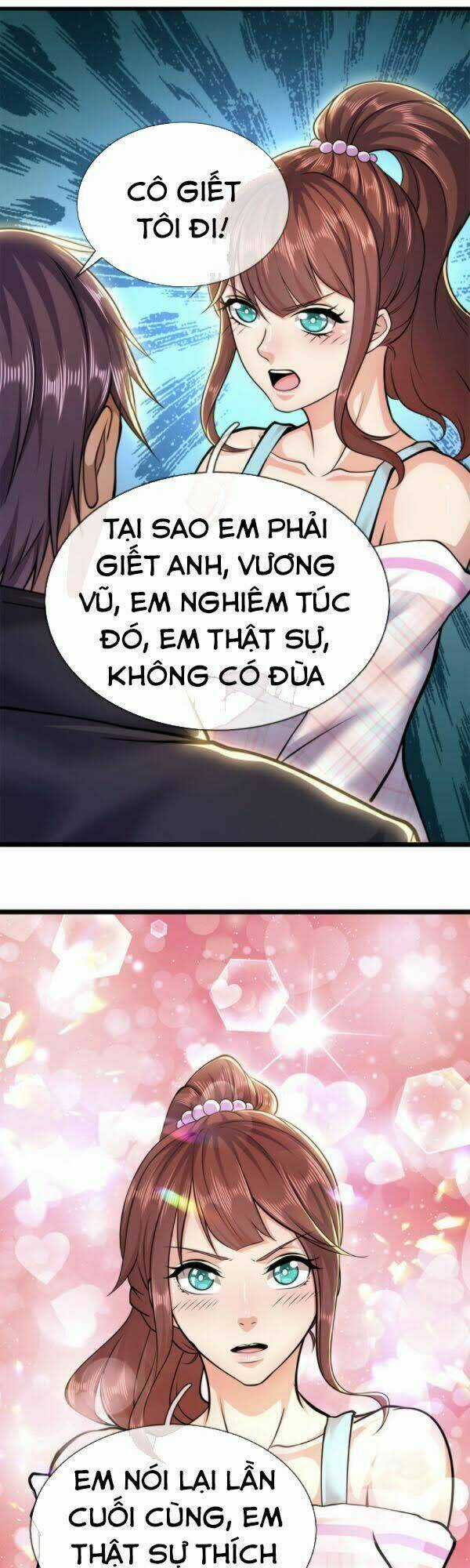 Y Võ Chí Tôn - Chapter 246 - Trang 6