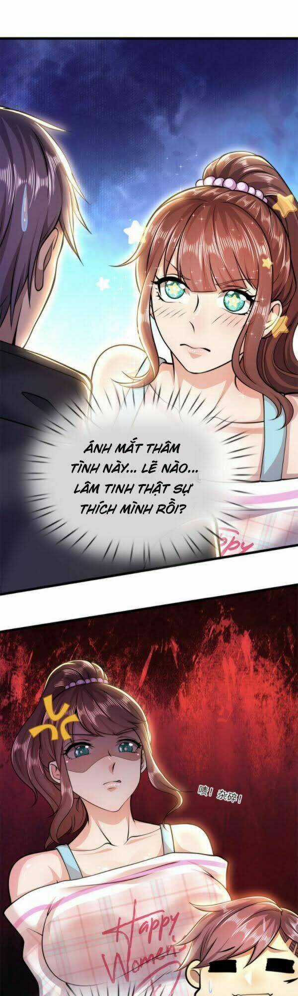 Y Võ Chí Tôn - Chapter 246 - Trang 8