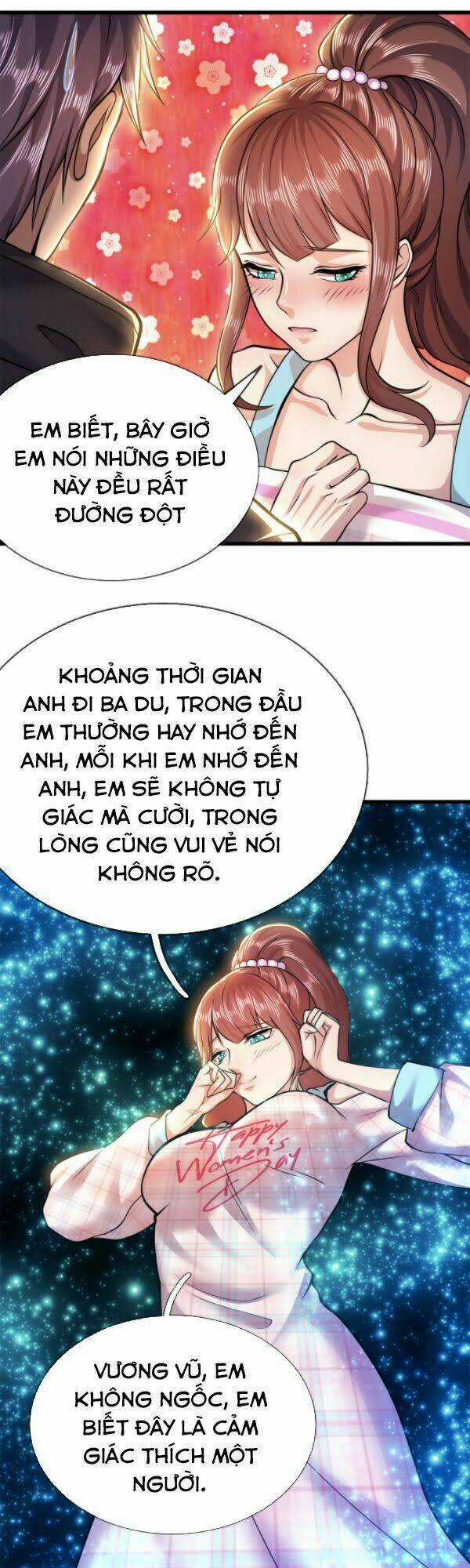 Y Võ Chí Tôn - Chapter 246 - Trang 10