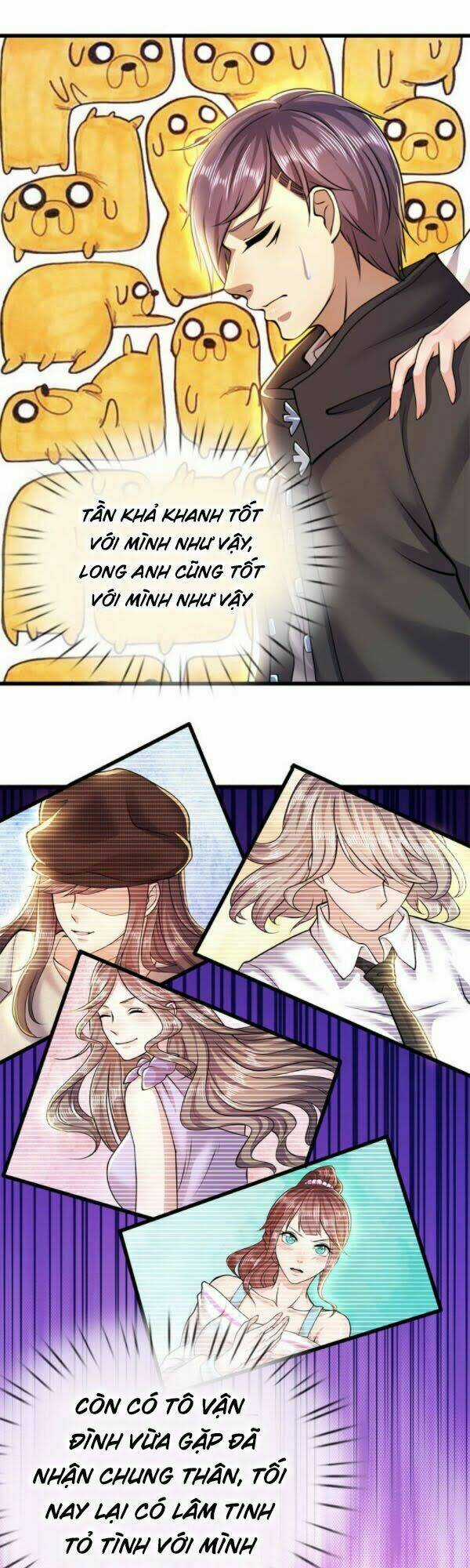 Y Võ Chí Tôn - Chapter 247 - Trang 12