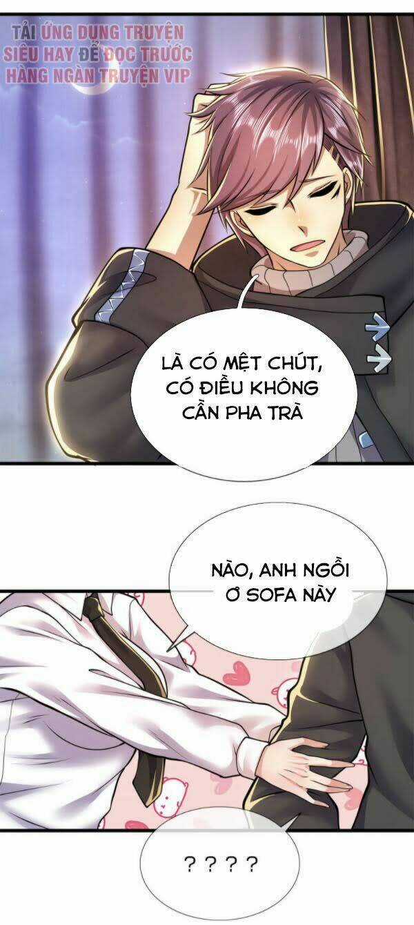 Y Võ Chí Tôn - Chapter 247 - Trang 9