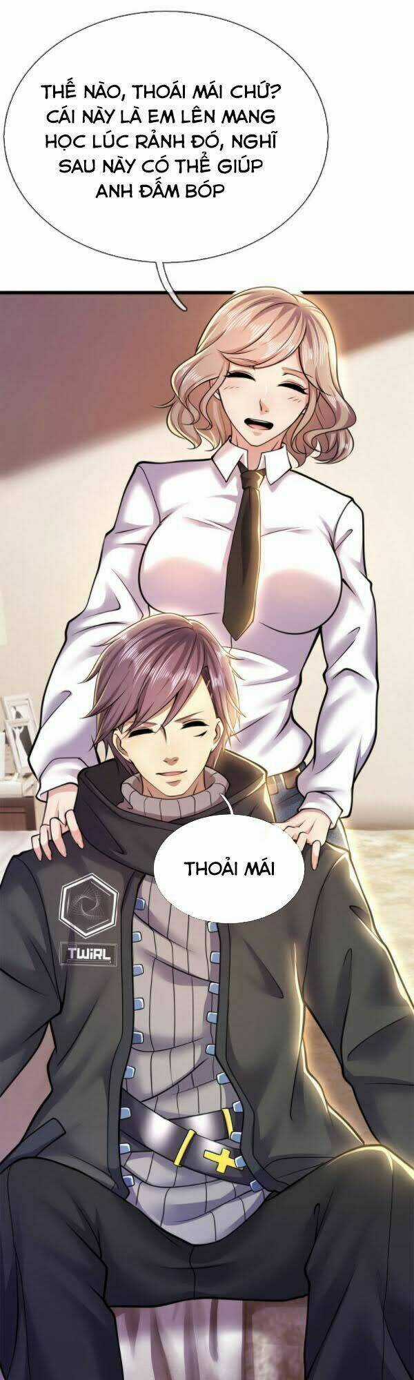 Y Võ Chí Tôn - Chapter 247 - Trang 10