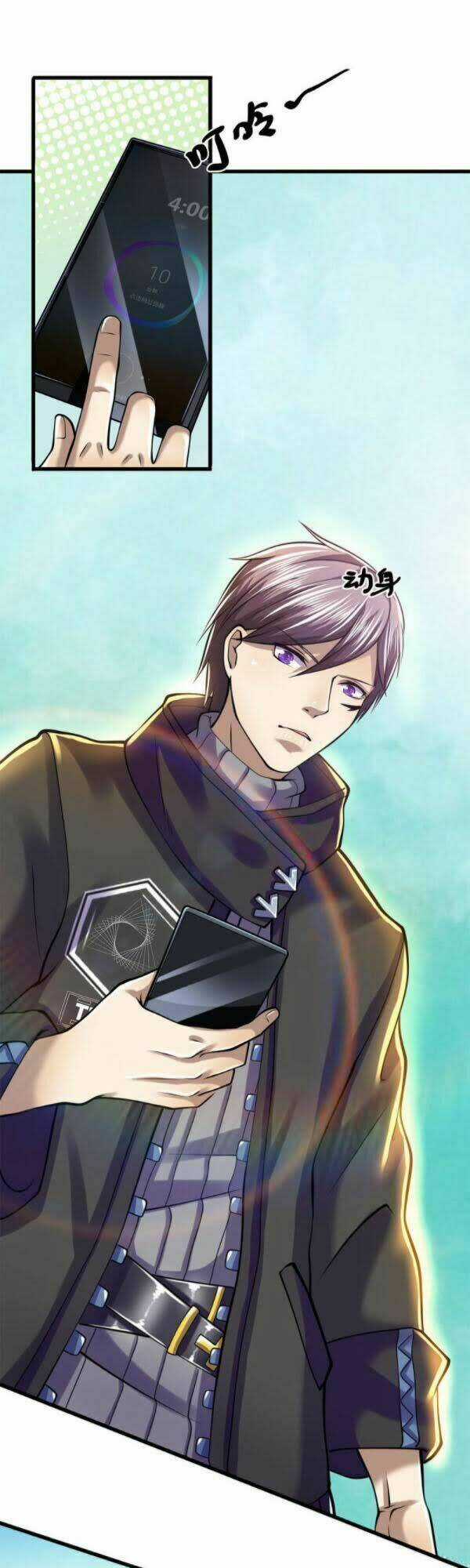 Y Võ Chí Tôn - Chapter 248 - Trang 1