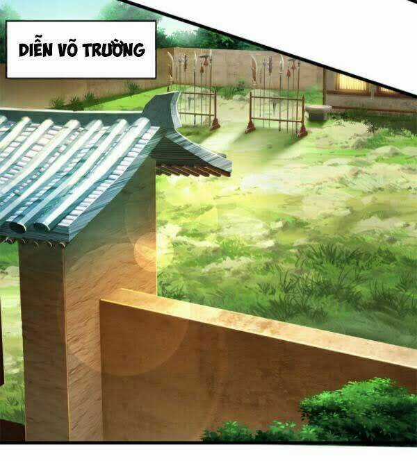 Y Võ Chí Tôn - Chapter 248 - Trang 2