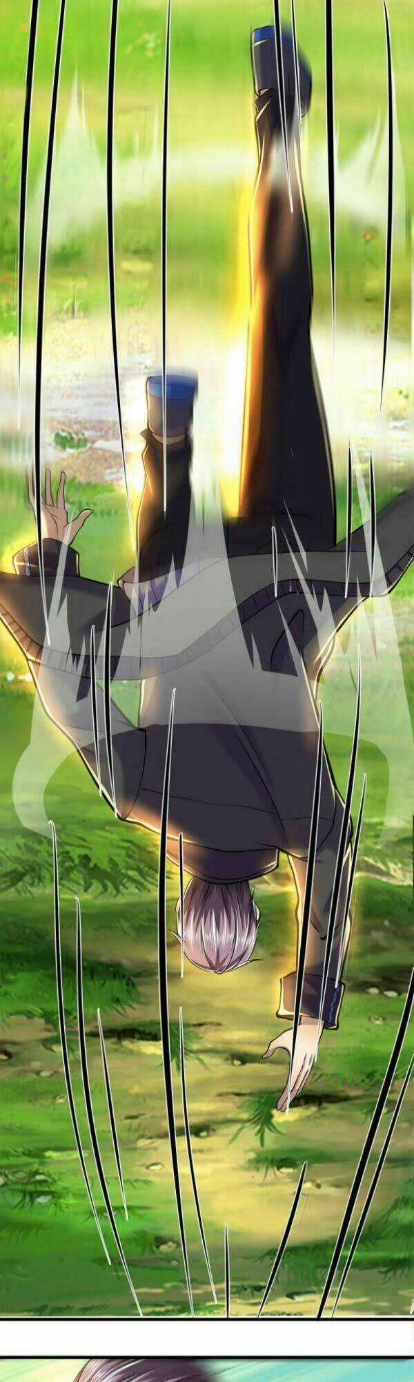 Y Võ Chí Tôn - Chapter 248 - Trang 11