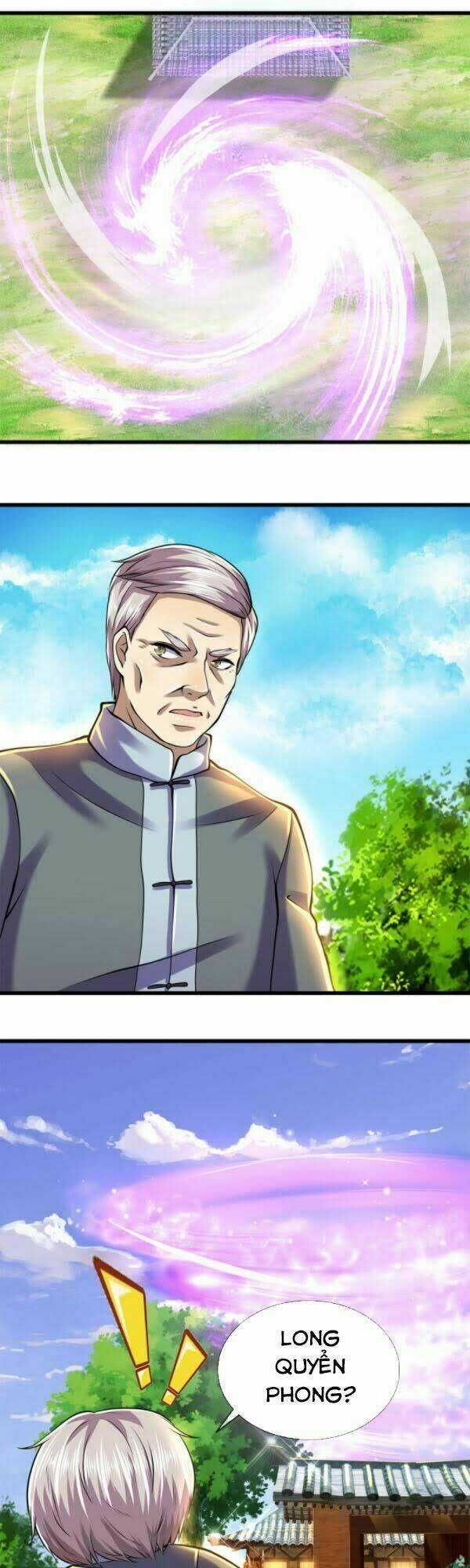 Y Võ Chí Tôn - Chapter 248 - Trang 13