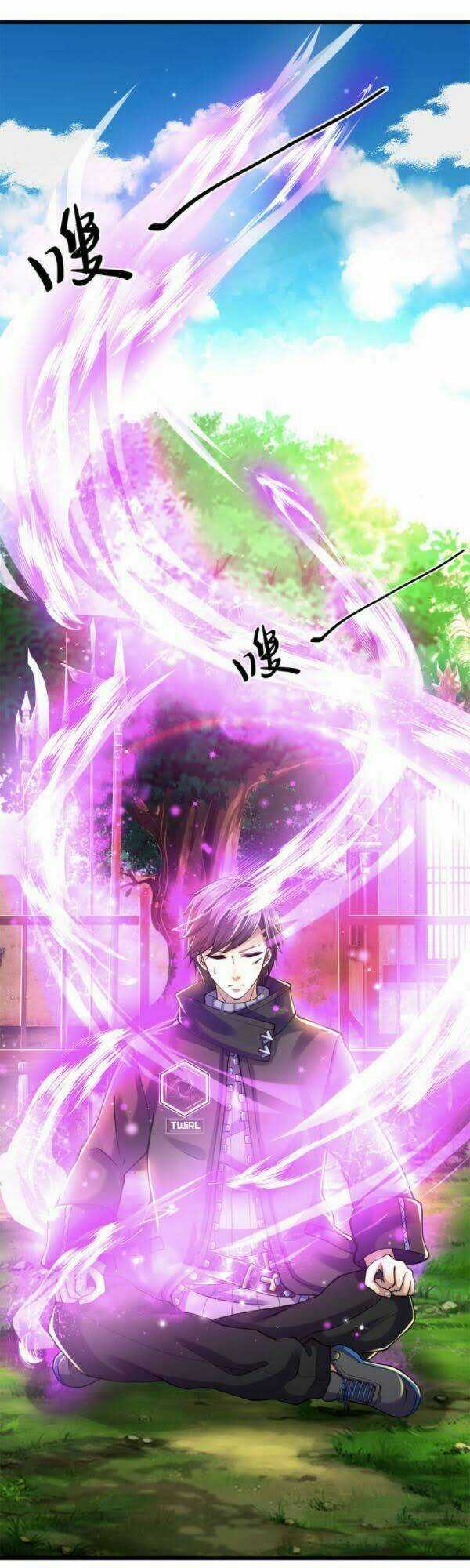 Y Võ Chí Tôn - Chapter 248 - Trang 3